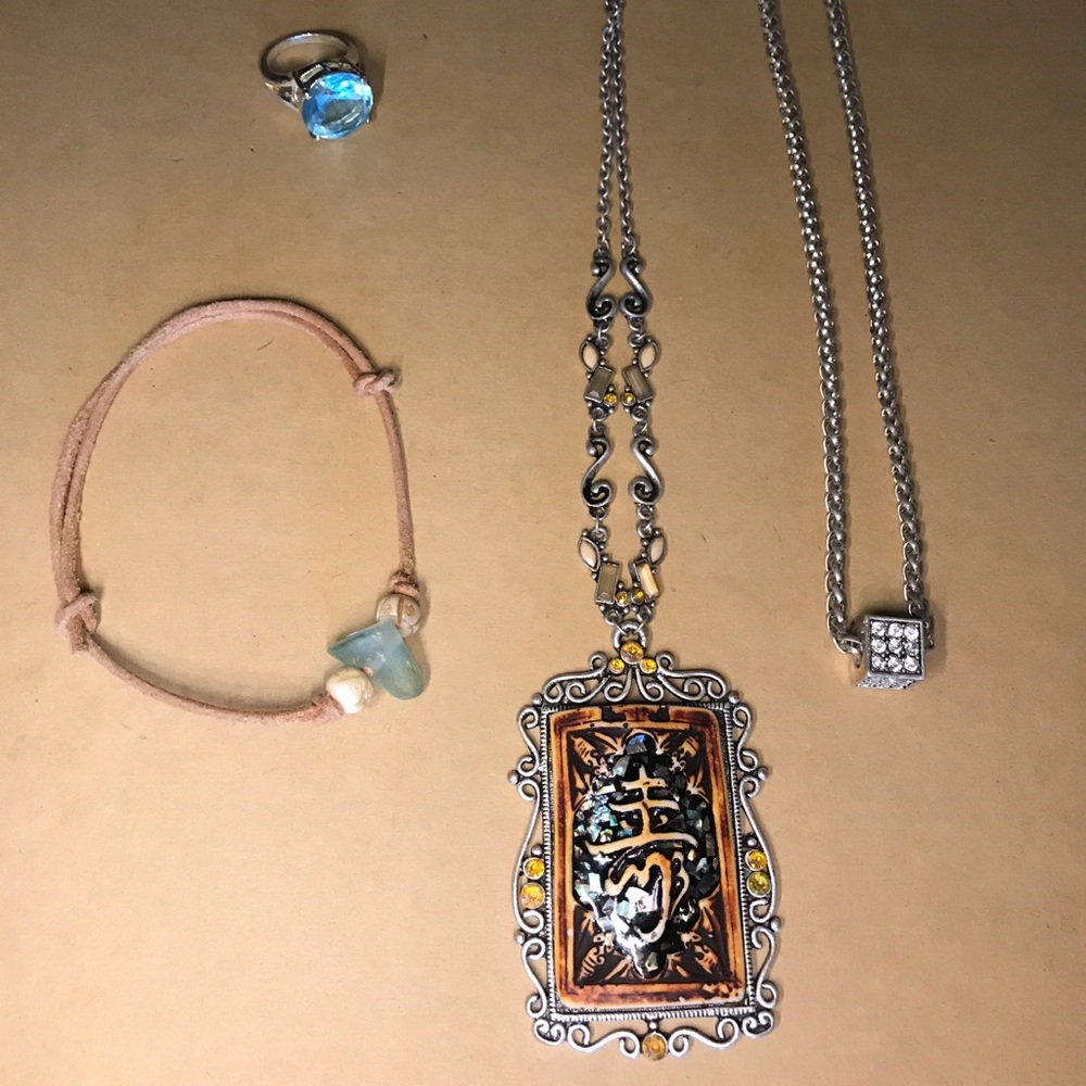 Costume jewelry